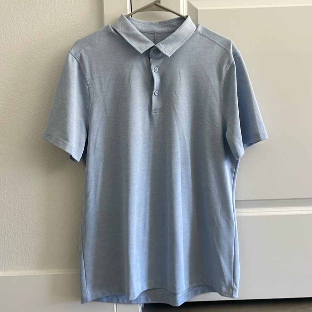 Lululemon Polo - Never worn - without tags - size L